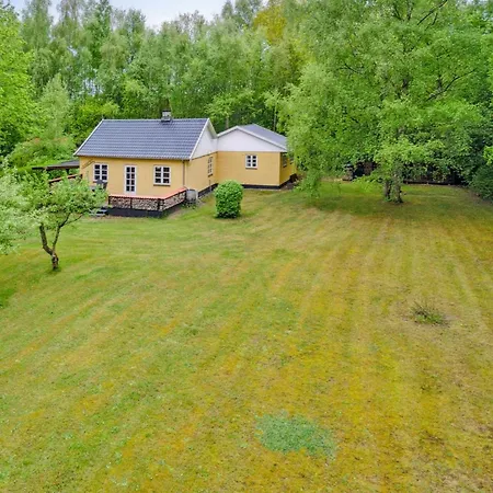 Andri - 1-5km From The Sea By Interhome * Rønne