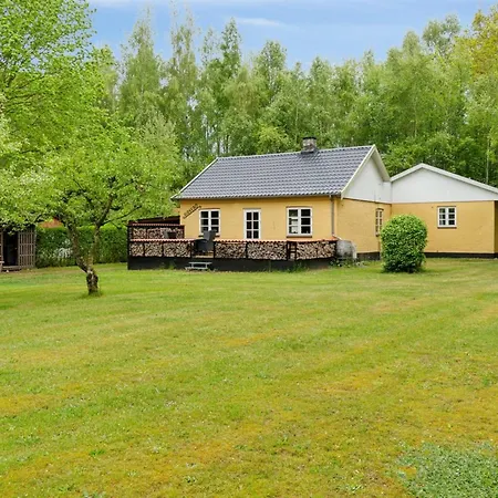 Andri - 1-5km From The Sea By Interhome * Rønne